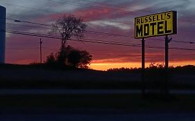 Russell'S Motel